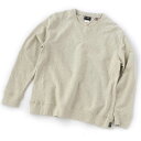 gym master(ジムマスター) 10.4oz プレミアムヘビーウェイトクルーネック L ナチュラル(30) G802301