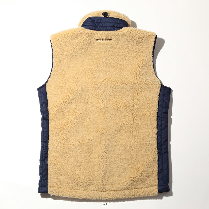 Columbia(コロンビア) 【21秋冬】ARCHER RIDGE VEST(アーチャー リッジ ベスト) メンズ M ANCIENT FOSSIL×NAVY PM3744