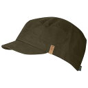 FJALL RAVEN(フェールラーベン) Singi Trekking Cap(シンギ トレッキングキャップ) M Dark Olive 77279