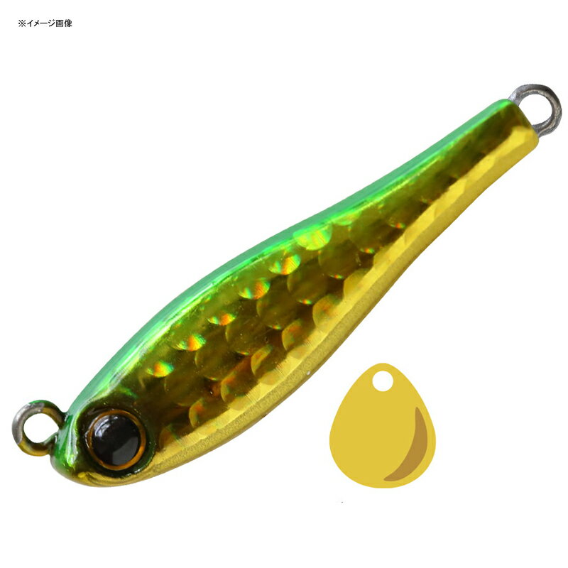 Aqua Wave(アクアウェーブ) メタルマジック TG 60g #A104A グリーンゴールド