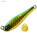 Aqua Wave(アクアウェーブ) メタルマジックショア 30g #A104A グリーンゴールド