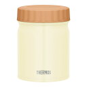 サーモス(THERMOS) 真空断熱スープジャー 0.4L CRW(クリームホワイト) JBT-401 CRW