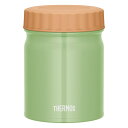 サーモス(THERMOS) 真空断熱スープジャー 0.4L KKI(カーキ) JBT-401 KKI