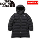 THE NORTH FACE(ザ・ノース・フェイス) MATERNITY DOWN COAT(マタニティ ダウン コート)ウィメンズ M ブラック(K) NDM92100