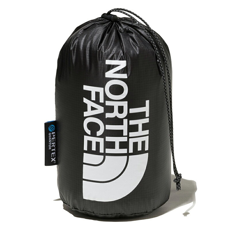 THE NORTH FACE(ザ・ノース・フェイス) 【22秋冬】PERTEX STUFF BAG 2L(パーテックス スタッフ バッグ 2L) 2L ブラック(K) NN32128