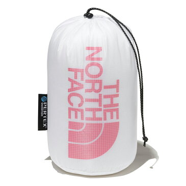 THE NORTH FACE(ザ・ノース・フェイス) 【22秋冬】PERTEX STUFF BAG 2L(パーテックス スタッフ バッグ 2L) 2L ホワイト×ピンク(WP) NN32128