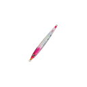 オーナー針 撃投ジグレベル 130g 130g 54 タグピンク・ホットリップ GJL-130(4)