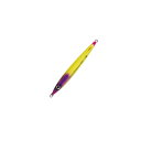オーナー針 撃投ジグレベル 180g 53 タグゴールド・ピンクリップ GJL-180