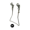 昭和インダストリーズ W-1127CP 両立スタンド 27インチ用 CP KSD01401