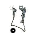 昭和インダストリーズ W-416CP 両立スタンド 16インチ用 CP KSD02101