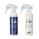 サンライン(SUNLINE) M式クリーナー0.01 A液+B液セット(4)