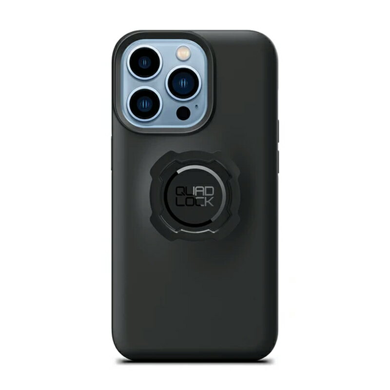 QUADLOCK(NAbhbN) CASE TPUEPCP[X iPhone 13 PROp iPhone13Prop QLC-IP13MP