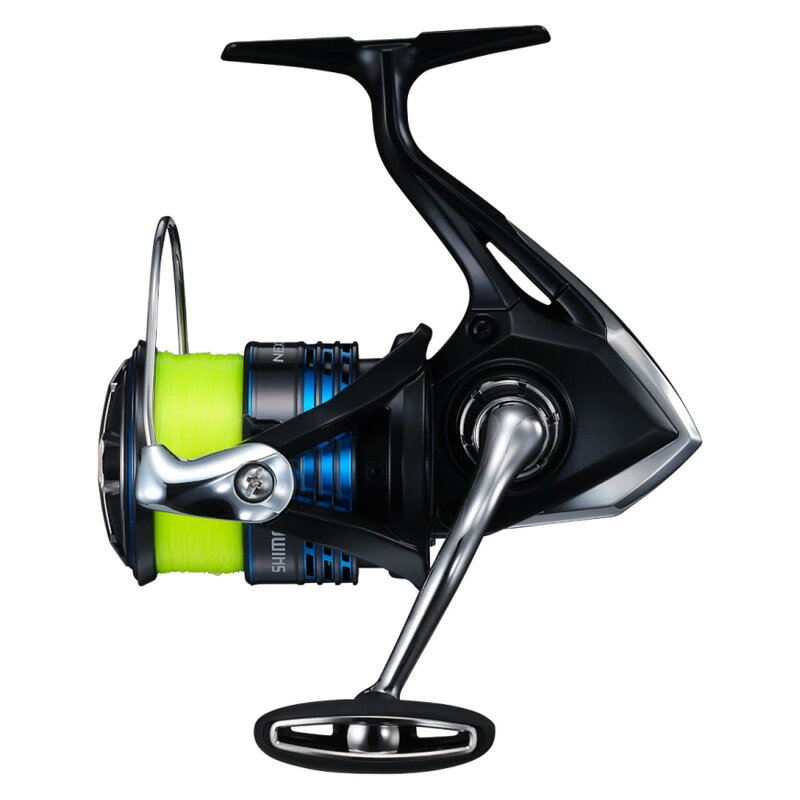 シマノ(SHIMANO) 21 ネクサーブ C3000HG N3015(箱無 ナイロン3号-150m糸付) 044211