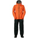 ダイワ(Daiwa) DR-3322 レインマックス ハイブリッドレインスーツ 全6サイズ(4)