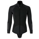シマノ(SHIMANO) FI-001V シマノガードジャケット 2XL ブラック 599469