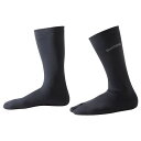 シマノ(SHIMANO) SC-002V シマノ CRソックスWT中割 XL ブラック 664969