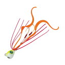 メジャークラフト ナノラバ 3g #006 グロー NARB-3(4)