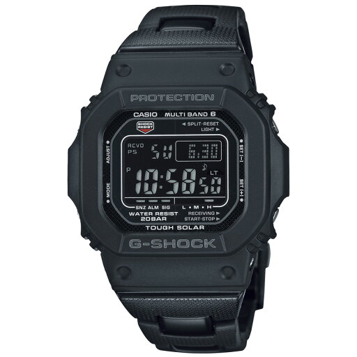 G-SHOCK(ジーショック) 【国内正規品】GW-M5610UBC-1JF 20気圧防水 ブラック GW-M5610UBC-1JF G-SHOCK(ジーショック) 【国内正規品】GW-M5610UBC-1JF 20気圧防水 ブラック GW-M5610UBC-1JF