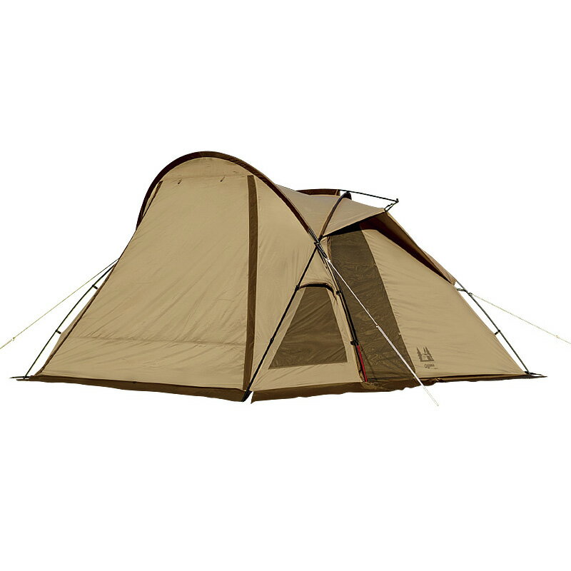 【クーポンあり！5/16まで】 ogawa(キャンパルジャパン) ヴィガスII 2-3人用 2653のサムネイル