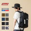 Coleman(コールマン) ウォーカー25(WALKER 25) 約25L ブラック 2000038978