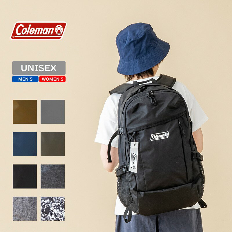 Coleman(コールマン) 【抽選でノベルティをプレゼント!】ウォーカー33(WALKER 33) 約33L ブラック 2000038970