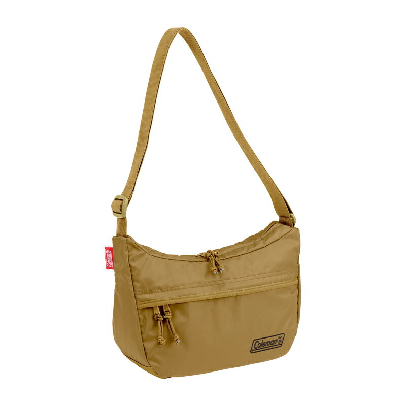 Coleman(コールマン) ウォーカー バナナショルダー(WALKER BANANA SHOULDER) 約7L コヨーテ 2000039007