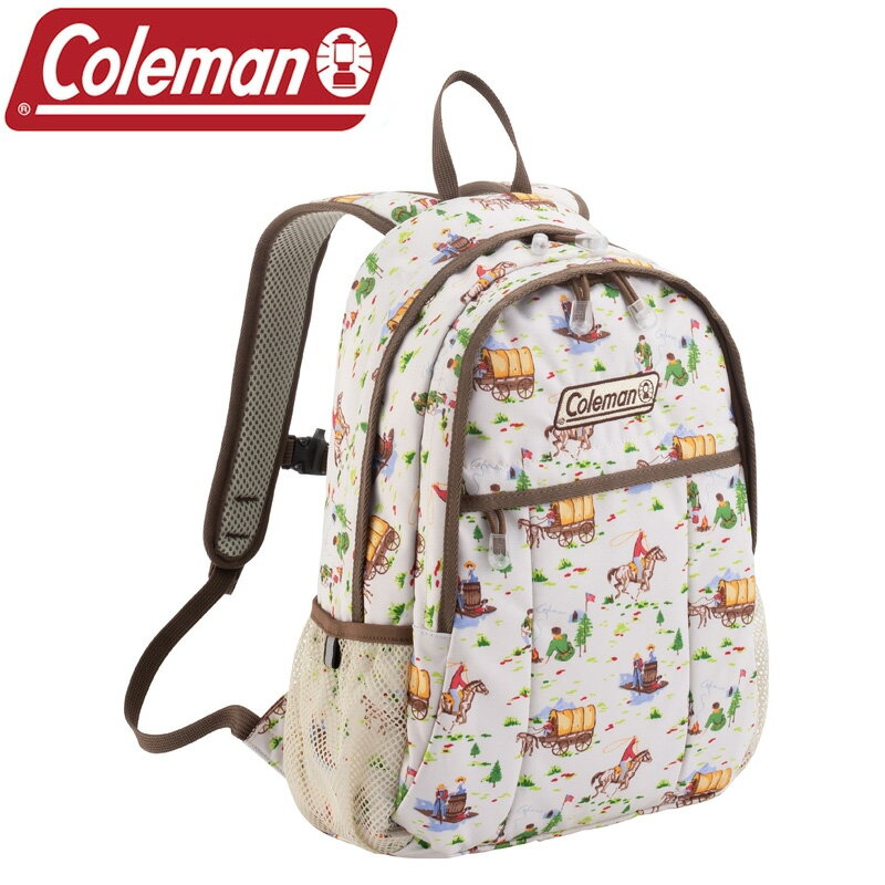 Coleman(コールマン) 【22春夏】ウォーカー ミニ(WALKER MINI) 約10L スカウトアイボリー 2000039059