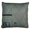 50/50 WORKSHOP(5050 ワークショップ) NUK Electric Heating Blanket&Cushion OLIVE TR020-5WS-4261