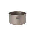 VARGO(バーゴ) チタニウムボットボウル T-314