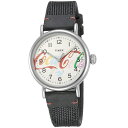 TIMEX(タイメックス) 【国内正規品】コカコーラコラボ クリーム TW2V26000