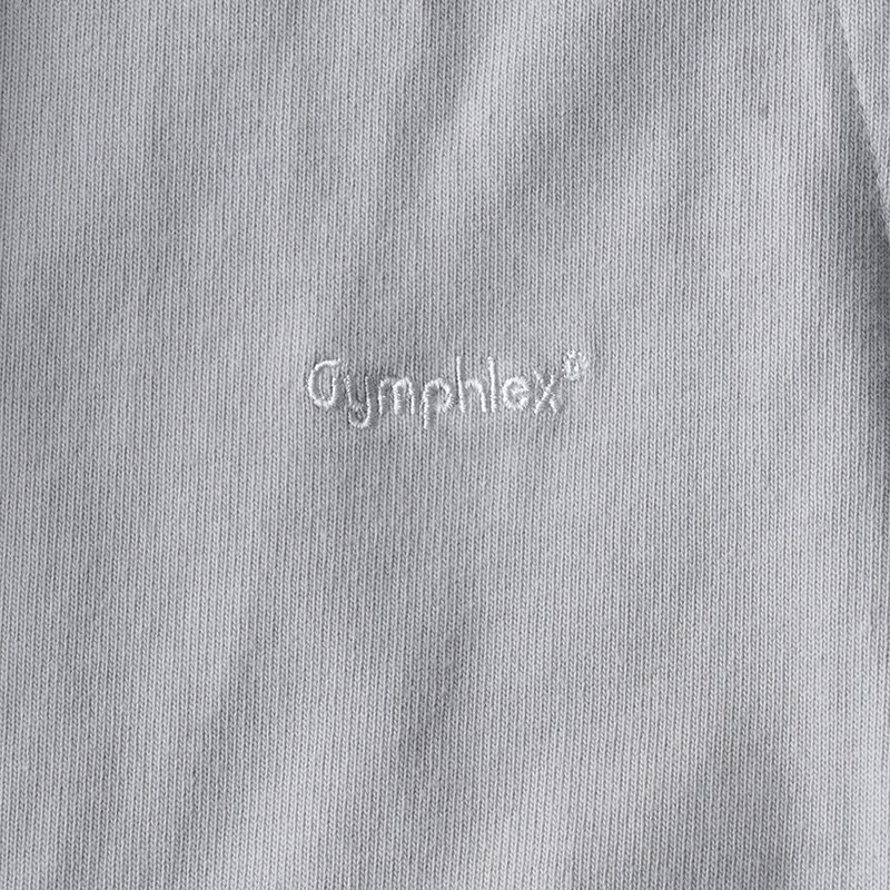 GYMPHLEX(ジムフレックス) 【22春夏】ヘビーウェイトジャージー イージーパンツ メンズ M CEMENT #GY-E0060 HWJ