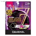 ダイワ(Daiwa) モンスター ブレイブ Z 80m 10号/35lb ナチュラル 07303882