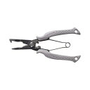 シマノ(SHIMANO) CT-562P パワープライヤー ベント 185mm ライトグレー 817662