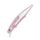 シマノ(SHIMANO) スコーピオン ワールドジャーク S フラッシュブースト 115mm 005 Nピンクシルバー ZR-311V
