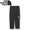 THE NORTH FACE(ザ ノース フェイス) 【24春夏】K VERB PANT(バーブ パンツ)キッズ 130cm ブラック(K) NBJ32232