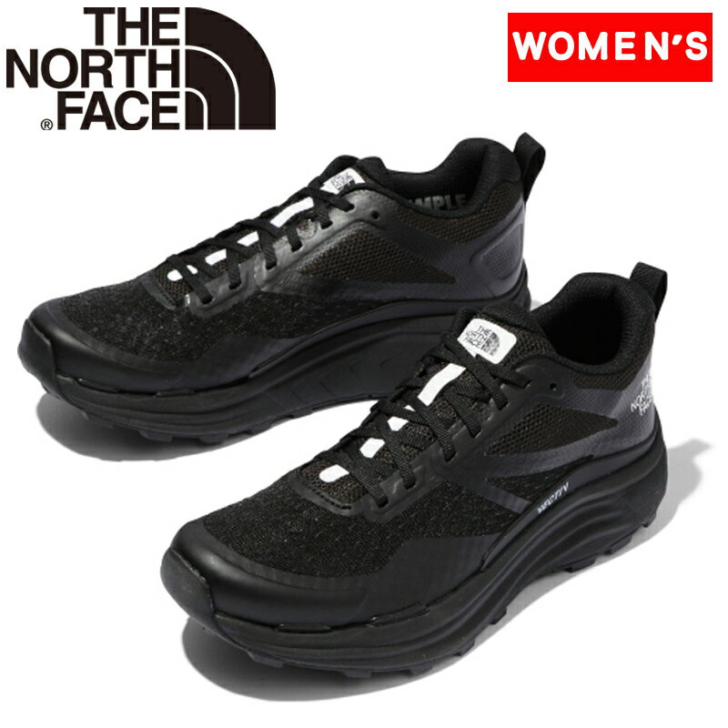 THE NORTH FACE(ザ・ノース・フェイス) 【22春夏】W's VECTIV ENDURIS II(ベクティブ エンデュリス II)ウィメンズ 7/24.0cm TNFブラックXTNFブラック(KK) NFW02202