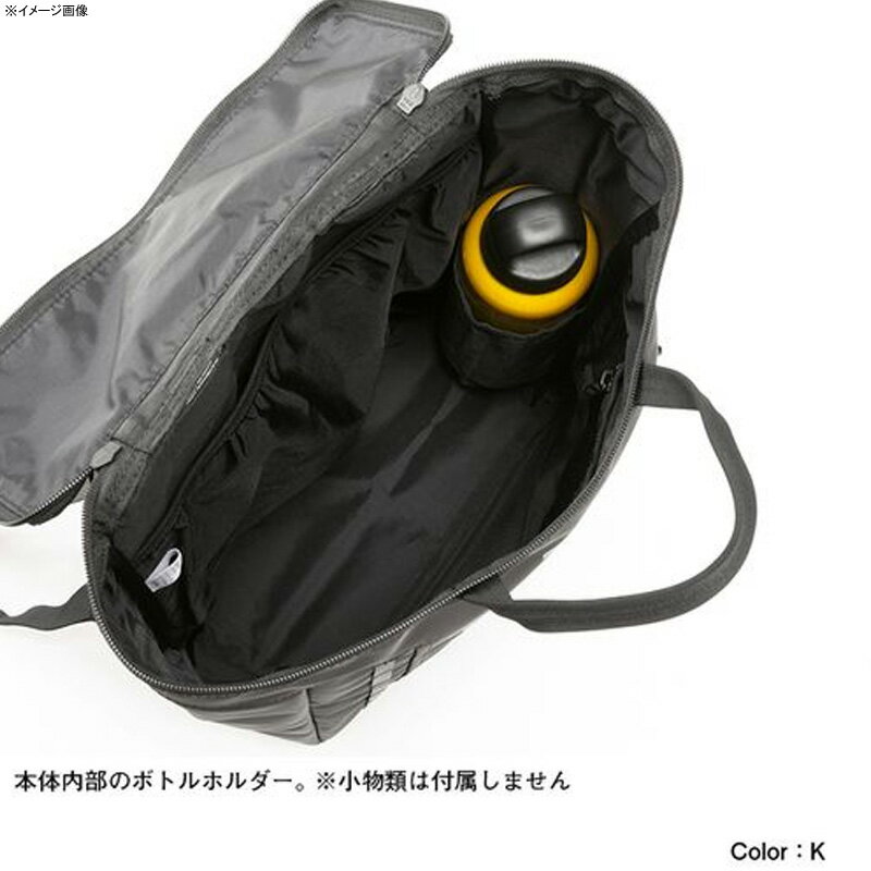 THE NORTH FACE(ザ・ノース・フェイス) BC FUSE BOX TOTE(BC ヒューズ ボックス トート) 19L サミットゴールド(SG) NM82151