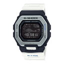 G-SHOCK(ジーショック) 【国内正規品】GBX-100-7JF 20気圧防水 ホワイト GBX-100-7JF