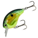 シマノ(SHIMANO) バンタム ワールドラッシュ 56F フラッシュブースト 56mm 008 グリーンチャートS ZQ-C56V