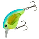 シマノ(SHIMANO) バンタム ワールドラッシュ 56F フラッシュブースト 56mm 010 ブルーチャート ZQ-C56V(4)