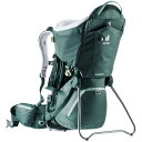 deuter(ドイター) 【23秋冬】KID COMFORT(キッド コンフォート) 14L フォレスト(2000) D3620221-2000