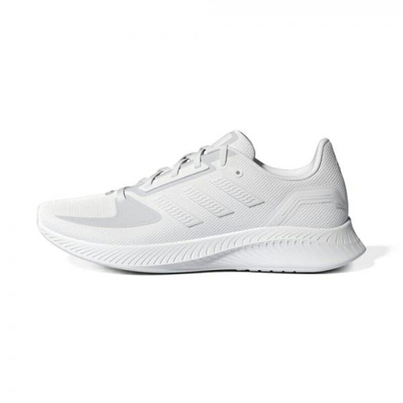 adidas(アディダス) CORE RUNNER Women's 245 ホワイト×フットウェアホワイト×チョークホワイト GW1904