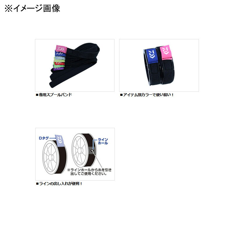 ソルティガ ナイロンリーダー 100号 の商品画像3枚目