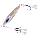 ダイワ(Daiwa) ソルティガ・FKジグTG SLJ 60g MGピンク 07452084(4)