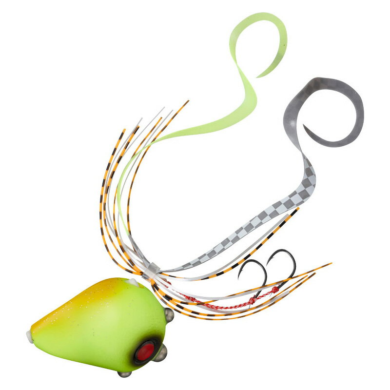 ダイワ(Daiwa) 紅牙 カレント ブレイカー トリニティ α 80g ドチャート 07461135