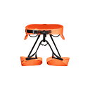 MAMMUT(マムート) 【22春夏】Sender Harness M 2196(safety orange) 2020-00970