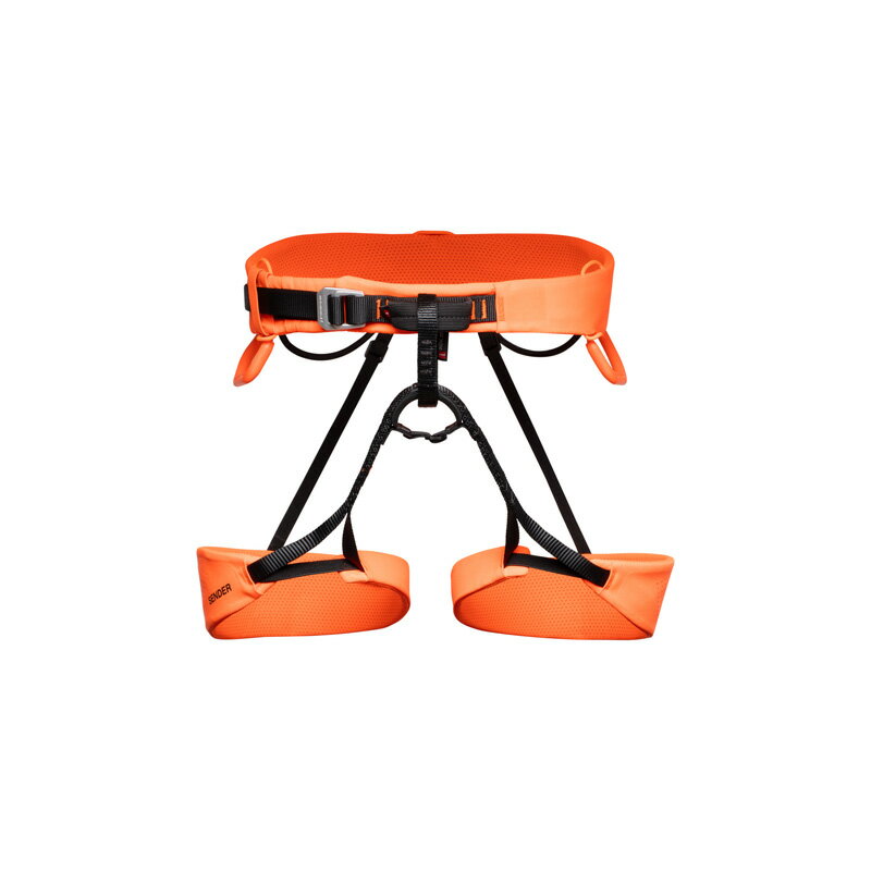 MAMMUT(}[g) y22tāzSender Harness S 2196(safety orange) 2020-00970