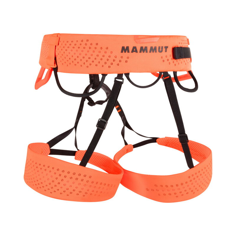 MAMMUT(マムート) 【22春夏】Sender Harness S 2196(safety orange) 2020-00970 2