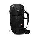 MAMMUT(マムート) 【24春夏】Lithium 40(リチウム 40) 40L 0001(black) 2530-03562