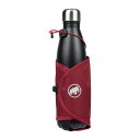 MAMMUT(マムート) 【24春夏】Lithium Add-On Bottle Holder フリー 3715(blood red) 2810-00280